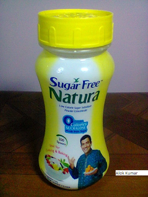sugar free natura